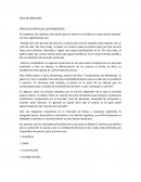 Guia de mercado