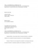 Consumo del alcohol y la relación con el rendimiento de los estudiantes de ingeniera industrial