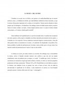 La música del olvido