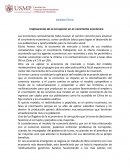 TRATADO DE LIBRE COMERCIO