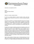 Modelo liquidacion laboral