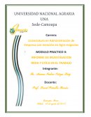 Relaciones Humanas y Éticas en el Trabajo