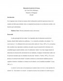 Dimension social de la persona