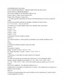 UNIVERSIDAD DE ATACAMA FACULTAD DE INGENIERIA / DEPARTAMENTO DE MATEMATICA