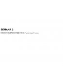 Productividad total. Administracion de operaciones