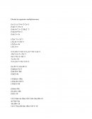 Operaciones con expresiones algebraicas