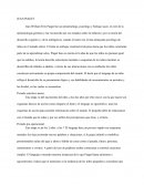 Jean William Fritz Piaget