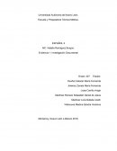 Español 2 integradora 1