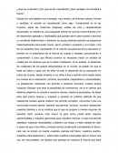 ¿Qué es el estudio?¿Por que es tan importante?¿Qué ventajas nos brindará a futuro?