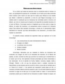 Mitos que nos dieron trauma