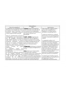 Cuadro descriptivo de la PRAGMATICA