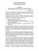 ESCUELA TELESECUNDARIA “JESÚS BARRETO Y MOLINA”