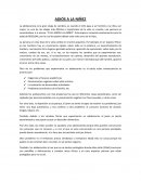 Adolescentes. Adiós a la niñez