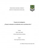 ¿Porque la eutanasia es considerada como un problema ético?