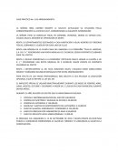 CASO PRÁCTICO No. 3 DE ARRENDAMIENTO