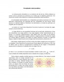 Precipitadores electroestáticos ensayo