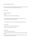 EMPRESAS DE ESPARCIMIENTO Y CULTURA