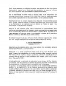 Resumen de los pactos bíblicos