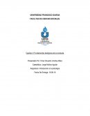 Capítulo II Fundamentos biológicos de la conducta