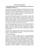 EJEMPLO PORTAFOLIO DE EVIDENCIAS