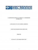 LA REPRESIÓN DE PRENSA EN MÉXICO Y UN PERIODISMO INFORMATIVO