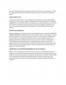 Primeros Organismos Teoria