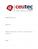 Ventajas y Desventaja de los equipos utilizados para el almacenamiento.