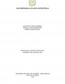 Modelo de negocio a Distriestrella