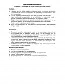 Caso supermercados Zeus, cuestiones a resolver