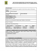 Diseño de un plan de mejoramiento para la papelería e Internet Extreme ubicado en el Municipio de Popayán