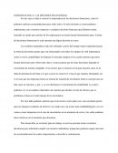 Ensayo INTRODUCCION A LAS DECIONES FINANCIERAS