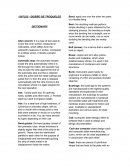 Diccionario (106 palabras tecnicas de troqueles)