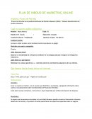 Plan de Inboud Marketing