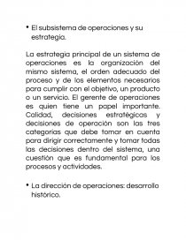 Subsistema de operaciones. Página 1