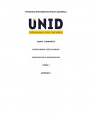 CAMPUS TLALNEPANTLA FUNDAMENTOS DE MERCADOTECNIA