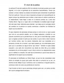 La película El club de la pelea