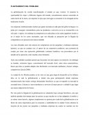 Impacto de la globalizacion en las PYMES