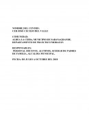 Proyecto de educacion tecnica upnfm