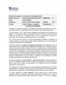 Relatoria la magia de aprender