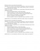 Diferencias entre las cosas urgentes de las importantes