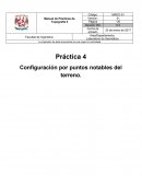 Levantiamiento topografico