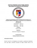 Análisis de las Estrategias de Responsabilidad Social Corporativa en la Cooperativa Médica de Santiago, Inc. y la valoración de sus empleados en relación a ella.