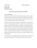 Reseña sobre la libertad