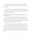 Fundamentos de Control de Gestion