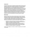 Evaluacion de los Aprendizajes