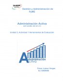 Auditoria Administrativa Actividad 1
