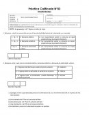ELECCIÓN DEL CONSUMIDOR Práctica Calificada N°03