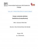 SALUD Y PREVENCIÓN DE ADICCIONES
