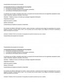 La innovación técnica en el desarrollo de los proyectos