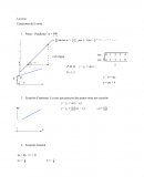 Pendiente de una recta